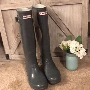 Hunter Boots